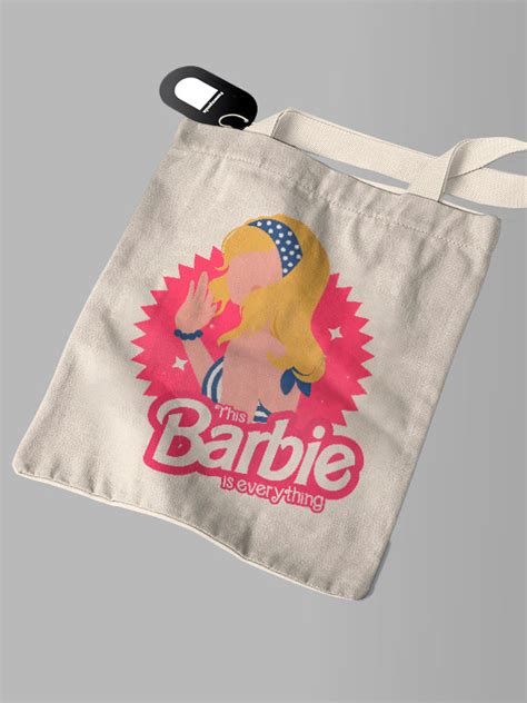 ecobag barbie